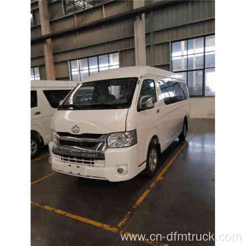 Haice LHD 15 Seats 2.5L Gasoline 5mt ABS+Ebd